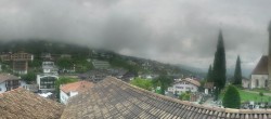 Archived image Webcam Panoramic View of Schenna 11:00