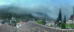Archiv Foto Webcam Panoramablick Schenna 05:00