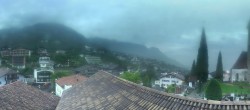 Archiv Foto Webcam Panoramablick Schenna 06:00