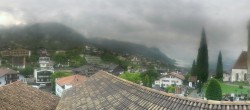 Archiv Foto Webcam Panoramablick Schenna 07:00