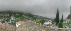 Archiv Foto Webcam Panoramablick Schenna 09:00