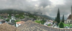 Archiv Foto Webcam Panoramablick Schenna 11:00