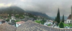 Archiv Foto Webcam Panoramablick Schenna 06:00