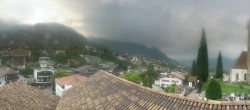 Archiv Foto Webcam Panoramablick Schenna 07:00