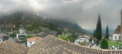 Archiv Foto Webcam Panoramablick Schenna 09:00