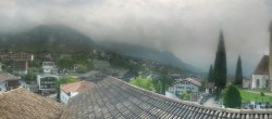 Archiv Foto Webcam Panoramablick Schenna 11:00