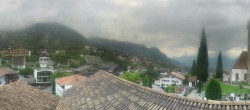 Archiv Foto Webcam Panoramablick Schenna 17:00
