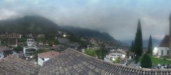 Archiv Foto Webcam Panoramablick Schenna 03:00