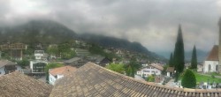 Archiv Foto Webcam Panoramablick Schenna 06:00