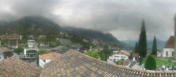 Archiv Foto Webcam Panoramablick Schenna 08:00