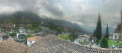 Archiv Foto Webcam Panoramablick Schenna 11:00