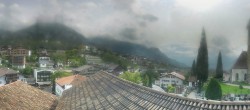 Archiv Foto Webcam Panoramablick Schenna 12:00