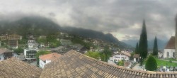 Archiv Foto Webcam Panoramablick Schenna 13:00