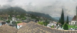 Archiv Foto Webcam Panoramablick Schenna 15:00