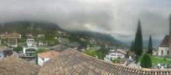 Archiv Foto Webcam Panoramablick Schenna 08:00