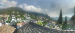Archiv Foto Webcam Panoramablick Schenna 15:00