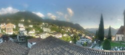 Archiv Foto Webcam Panoramablick Schenna 17:00