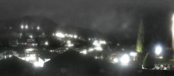 Archiv Foto Webcam Panoramablick Schenna 19:00