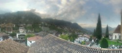 Archiv Foto Webcam Panoramablick Schenna 07:00