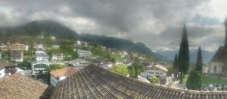 Archiv Foto Webcam Panoramablick Schenna 15:00