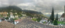 Archiv Foto Webcam Panoramablick Schenna 17:00