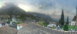 Archiv Foto Webcam Panoramablick Schenna 07:00