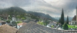 Archiv Foto Webcam Panoramablick Schenna 11:00