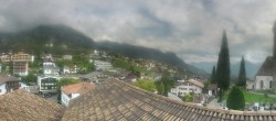 Archiv Foto Webcam Panoramablick Schenna 15:00