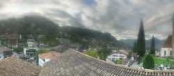Archiv Foto Webcam Panoramablick Schenna 07:00