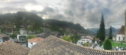 Archiv Foto Webcam Panoramablick Schenna 08:00