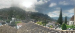 Archiv Foto Webcam Panoramablick Schenna 09:00