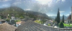 Archiv Foto Webcam Panoramablick Schenna 11:00