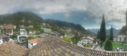 Archiv Foto Webcam Panoramablick Schenna 15:00