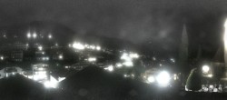 Archiv Foto Webcam Panoramablick Schenna 19:00