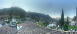 Archiv Foto Webcam Panoramablick Schenna 07:00