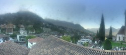 Archiv Foto Webcam Panoramablick Schenna 08:00