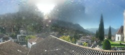 Archiv Foto Webcam Panoramablick Schenna 09:00
