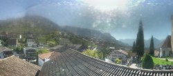 Archiv Foto Webcam Panoramablick Schenna 11:00