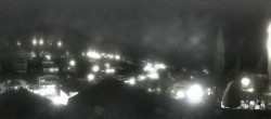 Archived image Webcam Panoramic View of Schenna 19:00