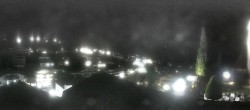 Archived image Webcam Panoramic View of Schenna 21:00