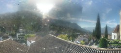 Archiv Foto Webcam Panoramablick Schenna 09:00