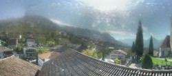 Archiv Foto Webcam Panoramablick Schenna 11:00
