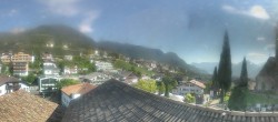 Archiv Foto Webcam Panoramablick Schenna 15:00