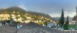 Archiv Foto Webcam Panoramablick Schenna 17:00