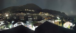 Archiv Foto Webcam Panoramablick Schenna 23:00