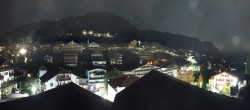 Archiv Foto Webcam Panoramablick Schenna 01:00