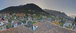 Archiv Foto Webcam Panoramablick Schenna 08:00