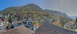 Archiv Foto Webcam Panoramablick Schenna 11:00
