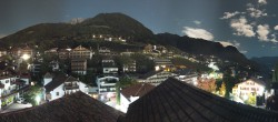 Archiv Foto Webcam Panoramablick Schenna 01:00