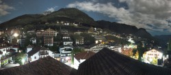 Archiv Foto Webcam Panoramablick Schenna 03:00